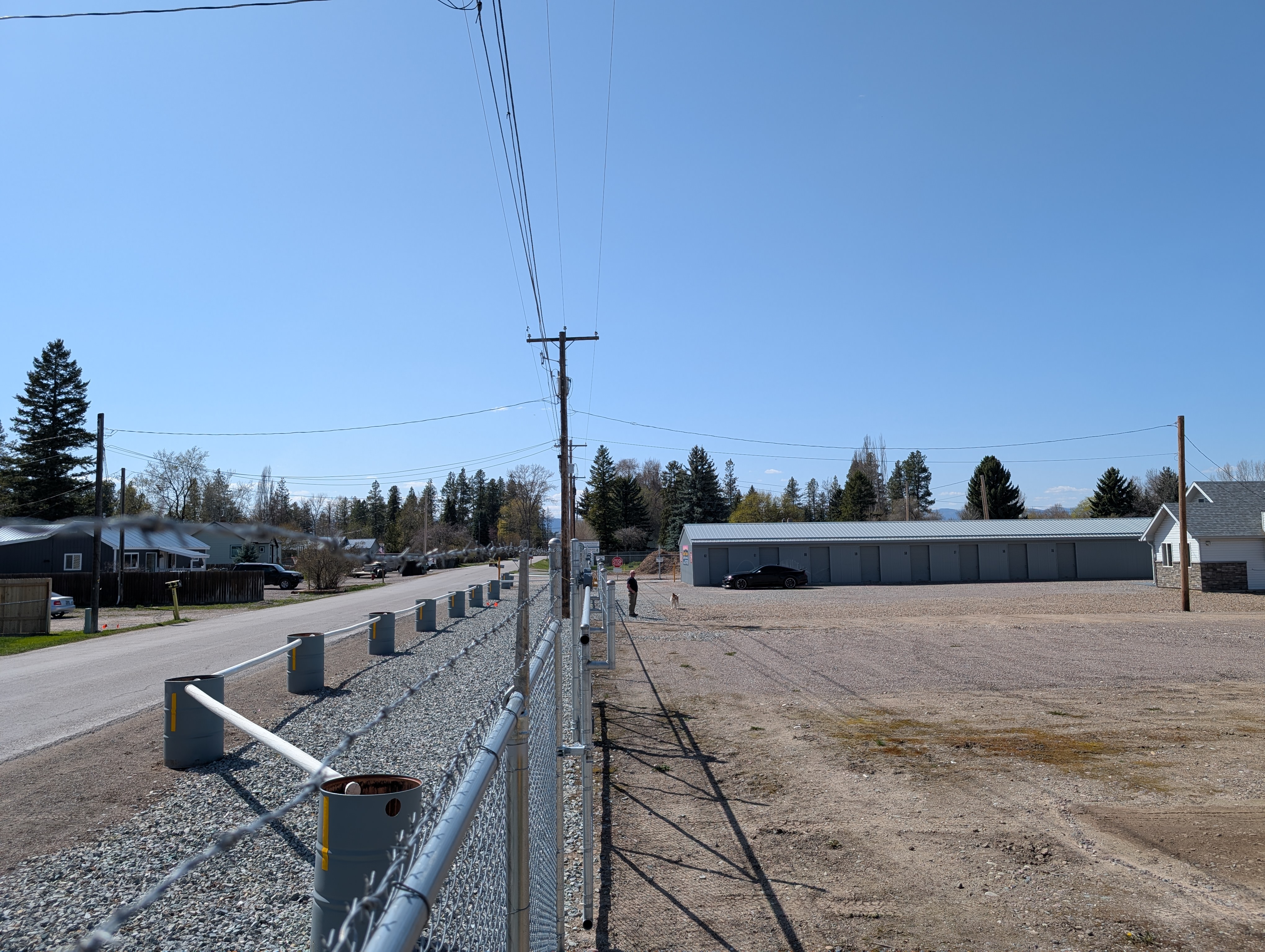 Overview of Sunset Storage Property
